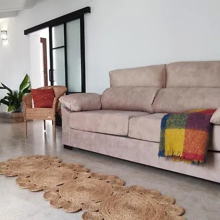 Holiday home Casa La Oliva