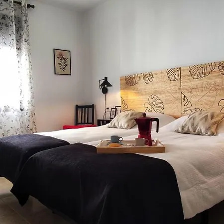 Casa La Oliva Holiday home Albanchez de Ubeda