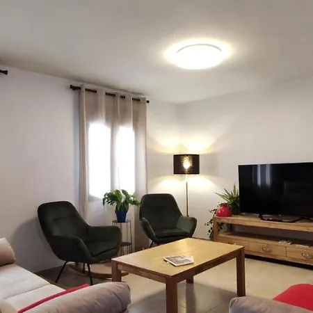 Casa La Oliva Holiday home