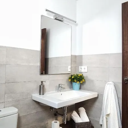 Holiday home Casa La Oliva Albanchez de Ubeda