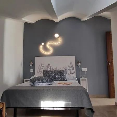 Holiday home Casa La Oliva